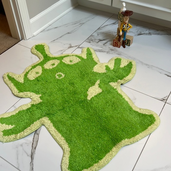 Disney Other Toy Story Bathroom Collection Poshmark